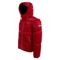 Kent-Glo Down Jacket | Dark Red