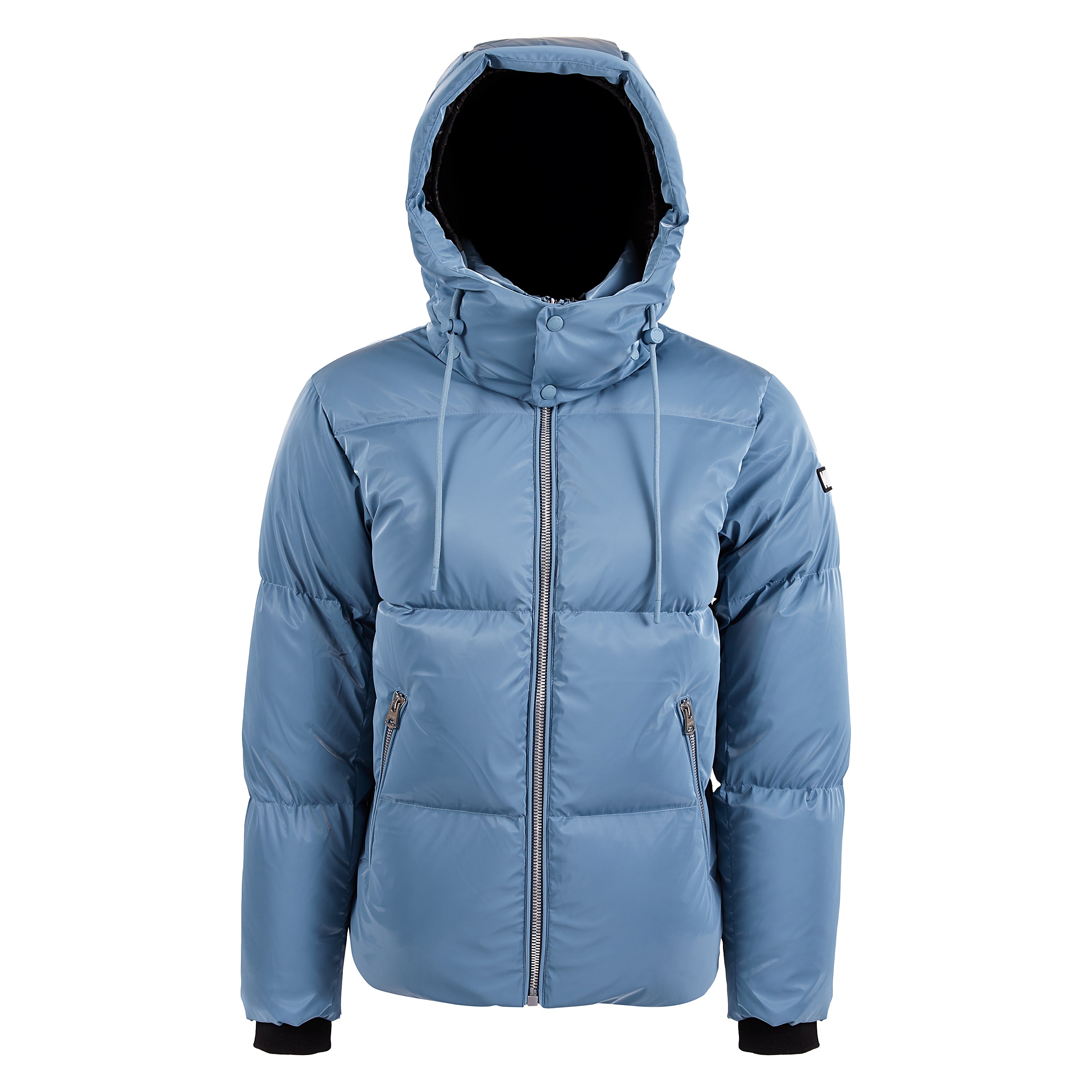Kent-Glo Down Jacket | Provincial Blue – Capsule NYC