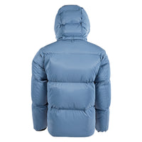 Kent-Glo Down Jacket | Provincial Blue