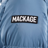 Kent-Glo Down Jacket | Provincial Blue