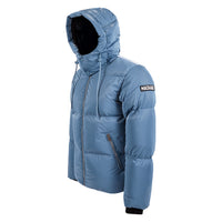 Kent-Glo Down Jacket | Provincial Blue