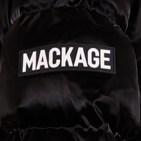 Women's Madalyn-Glo Down Jacket | Black