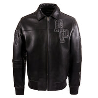 Renegades Jacket | Black/Black