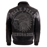 Renegades Jacket | Black/Black