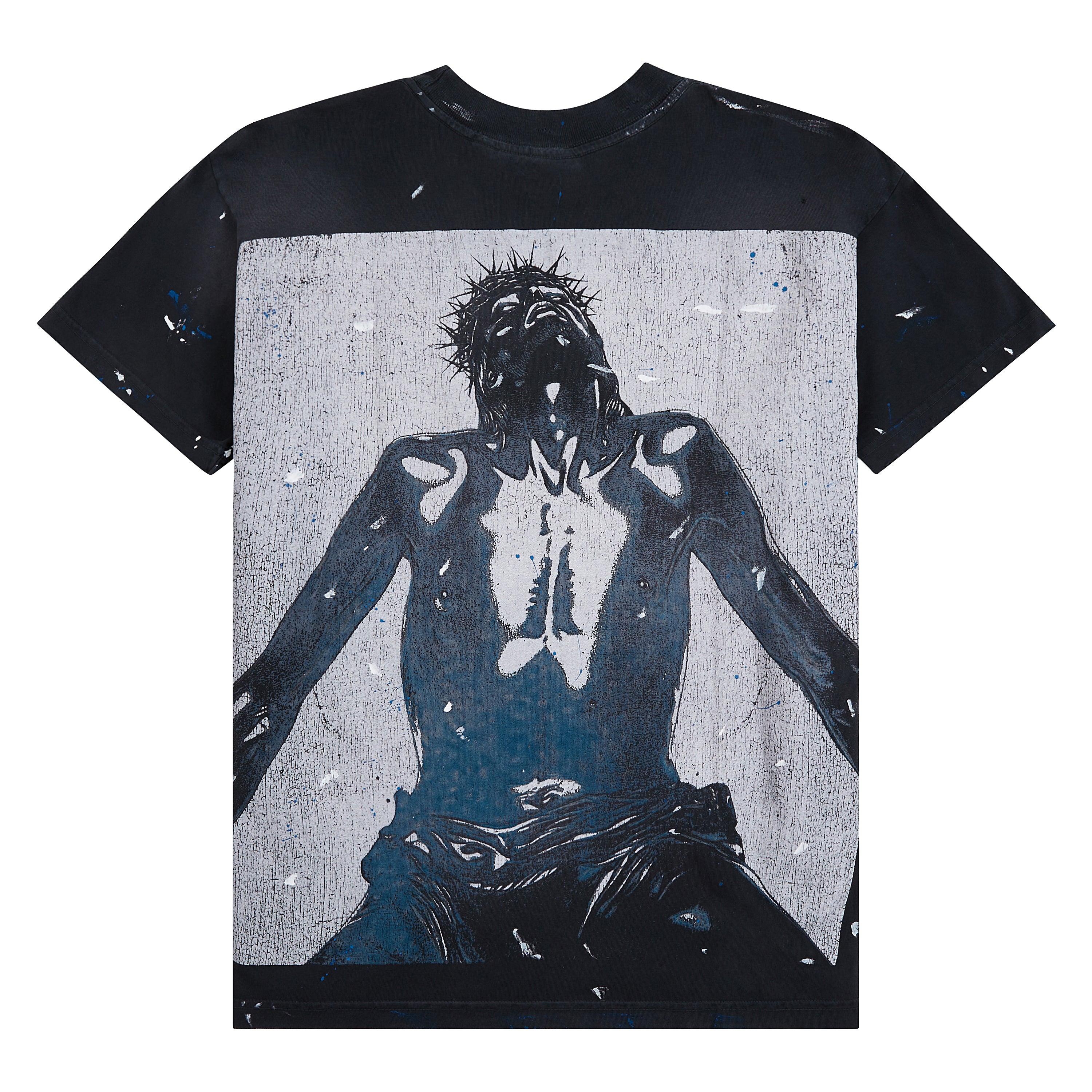 トップス mercy Mercy Tee | Black – Capsule NYC