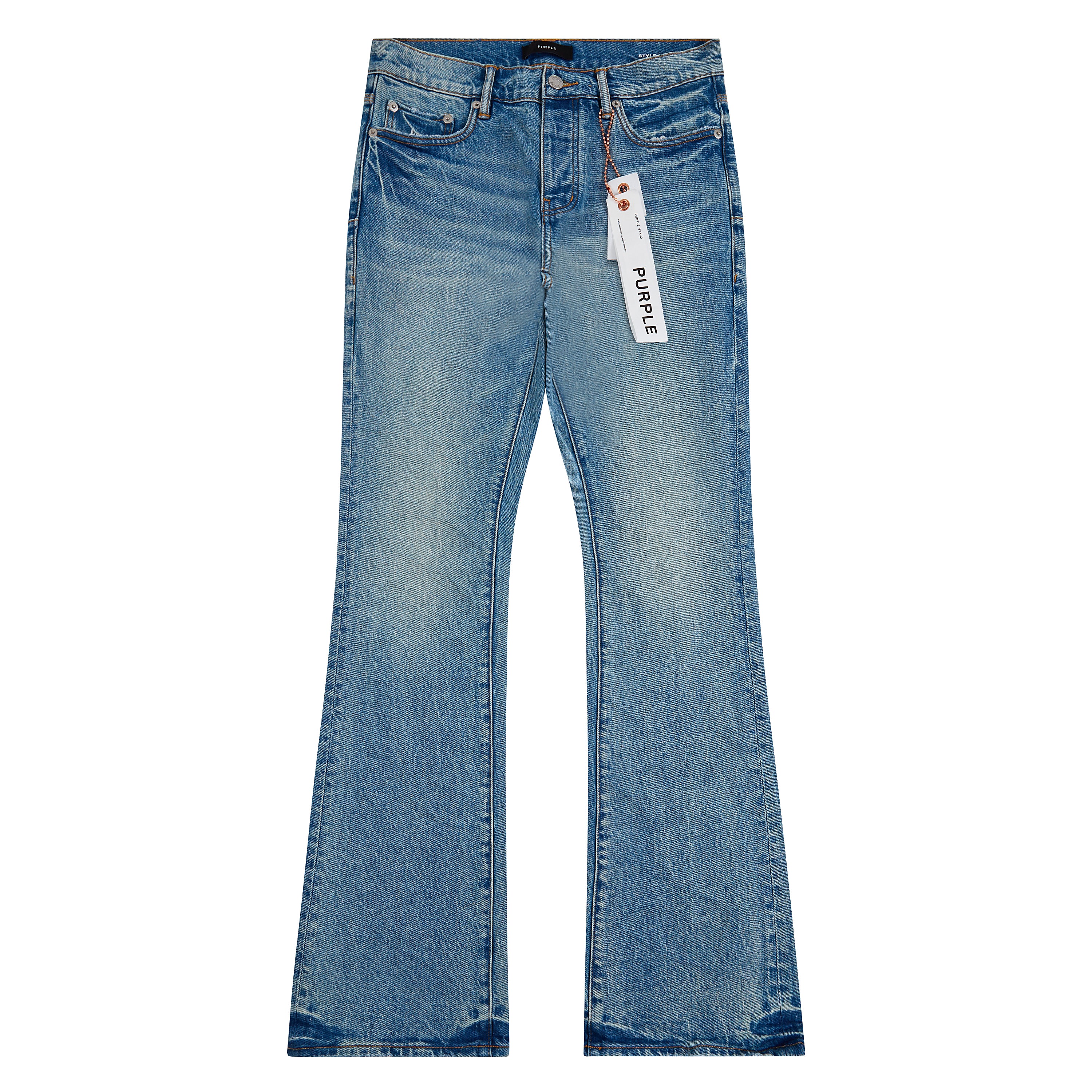 Worn Flare Denim – Capsule NYC