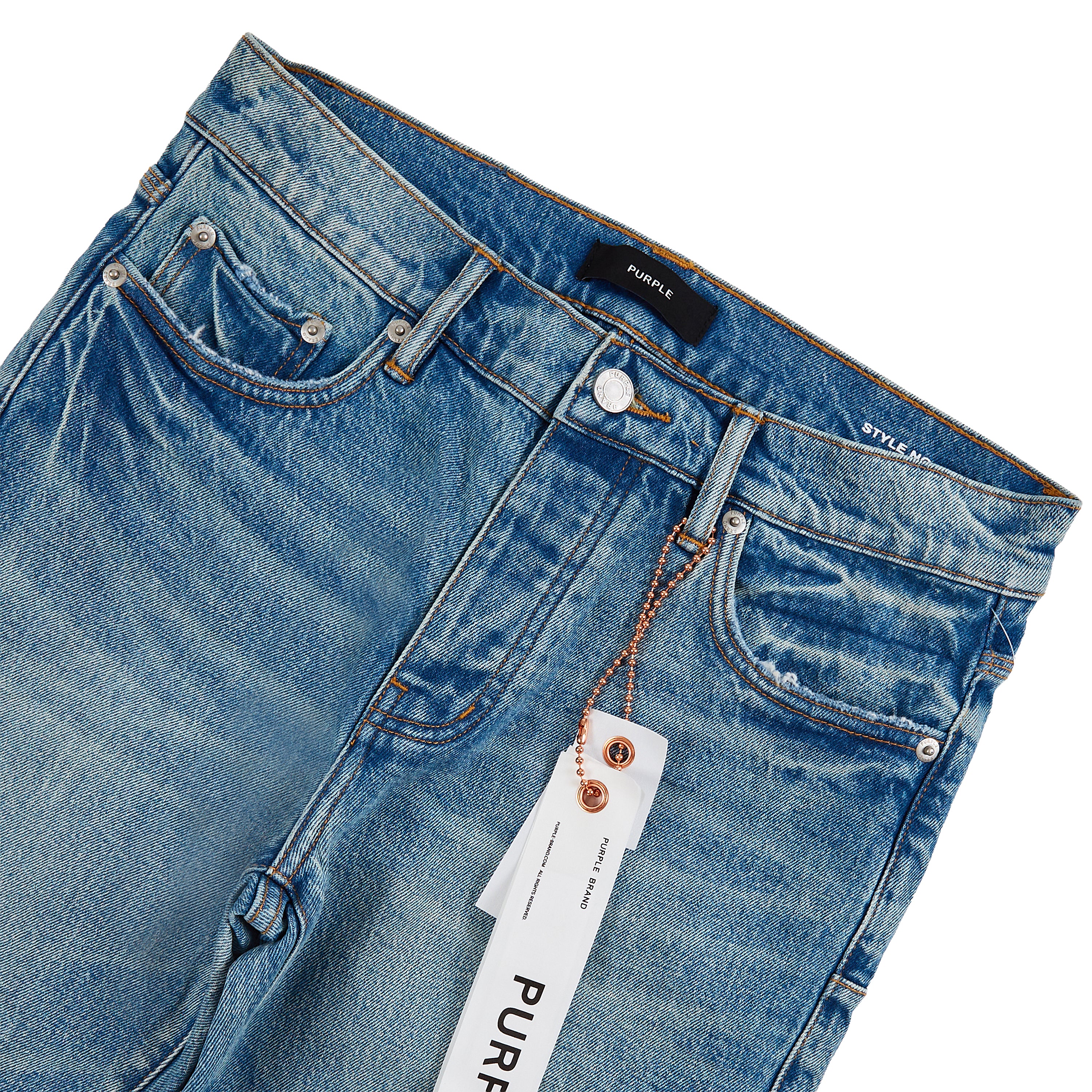 Worn Flare Denim – Capsule NYC