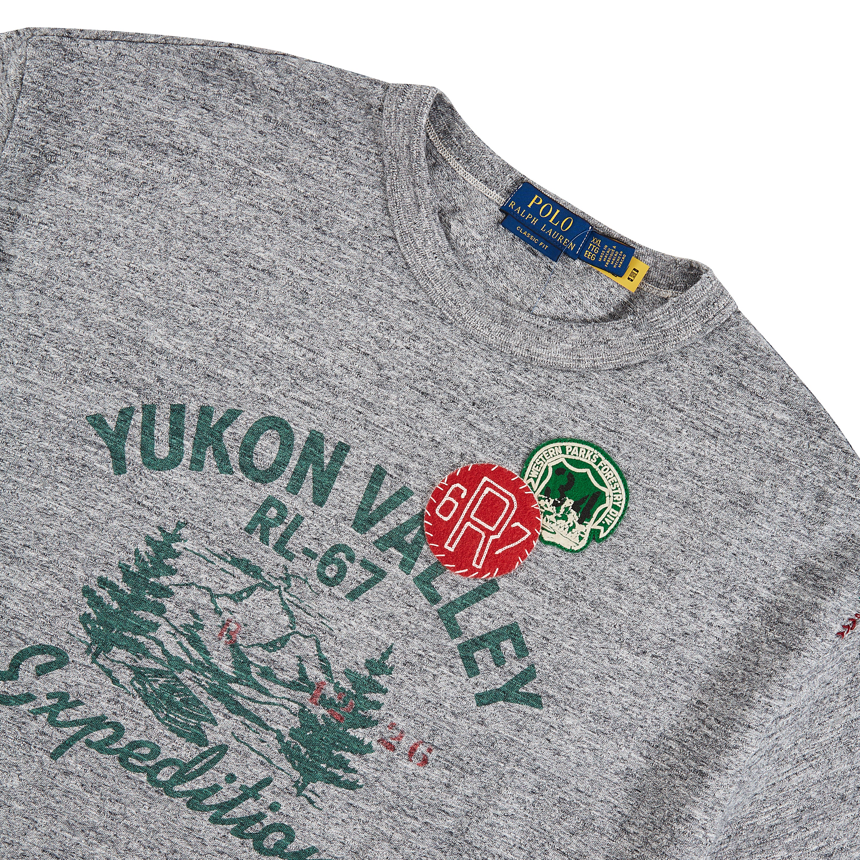 Yukon Valley Tee – Capsule NYC