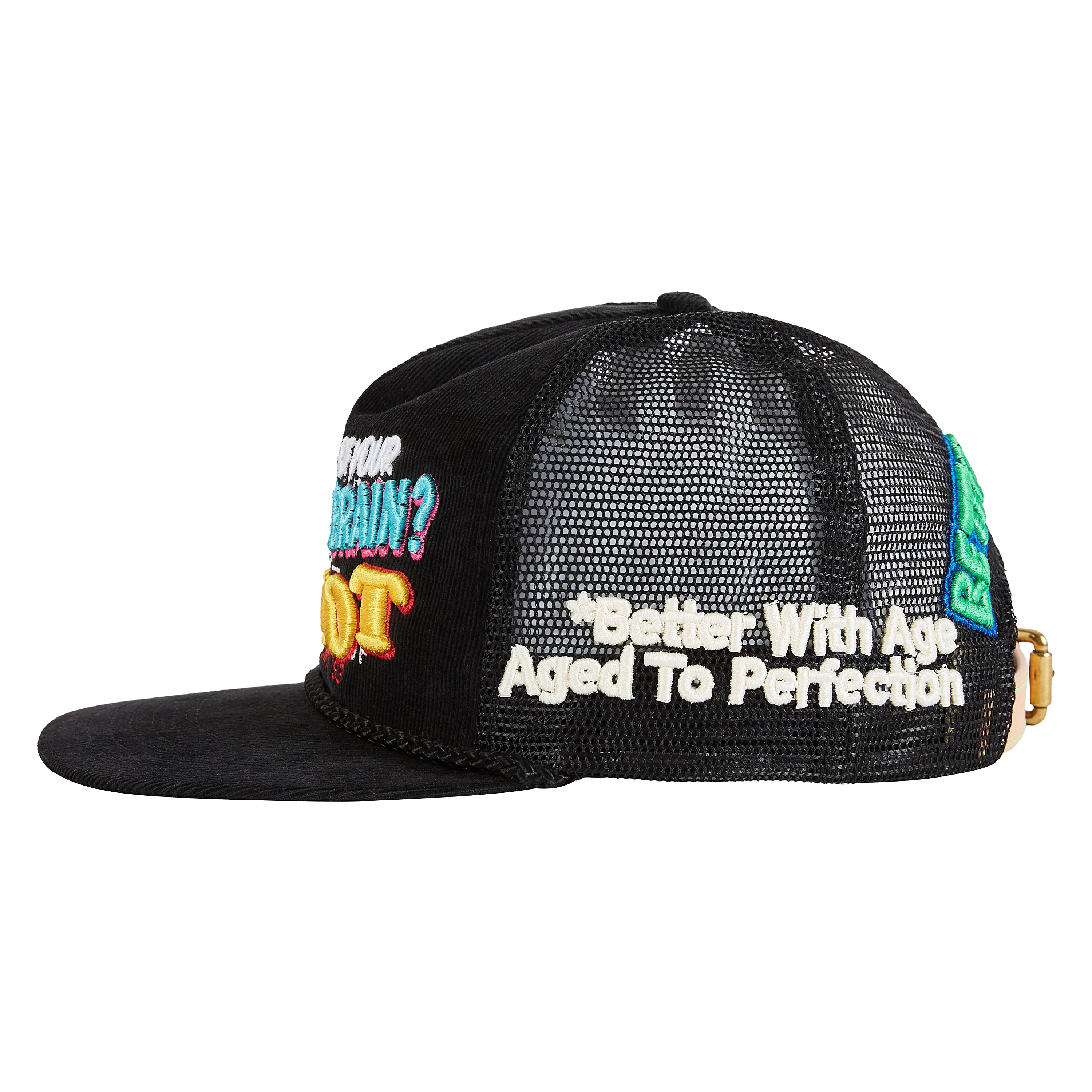 Idiotic Vintage Hat | Shutdown '93 – Capsule NYC