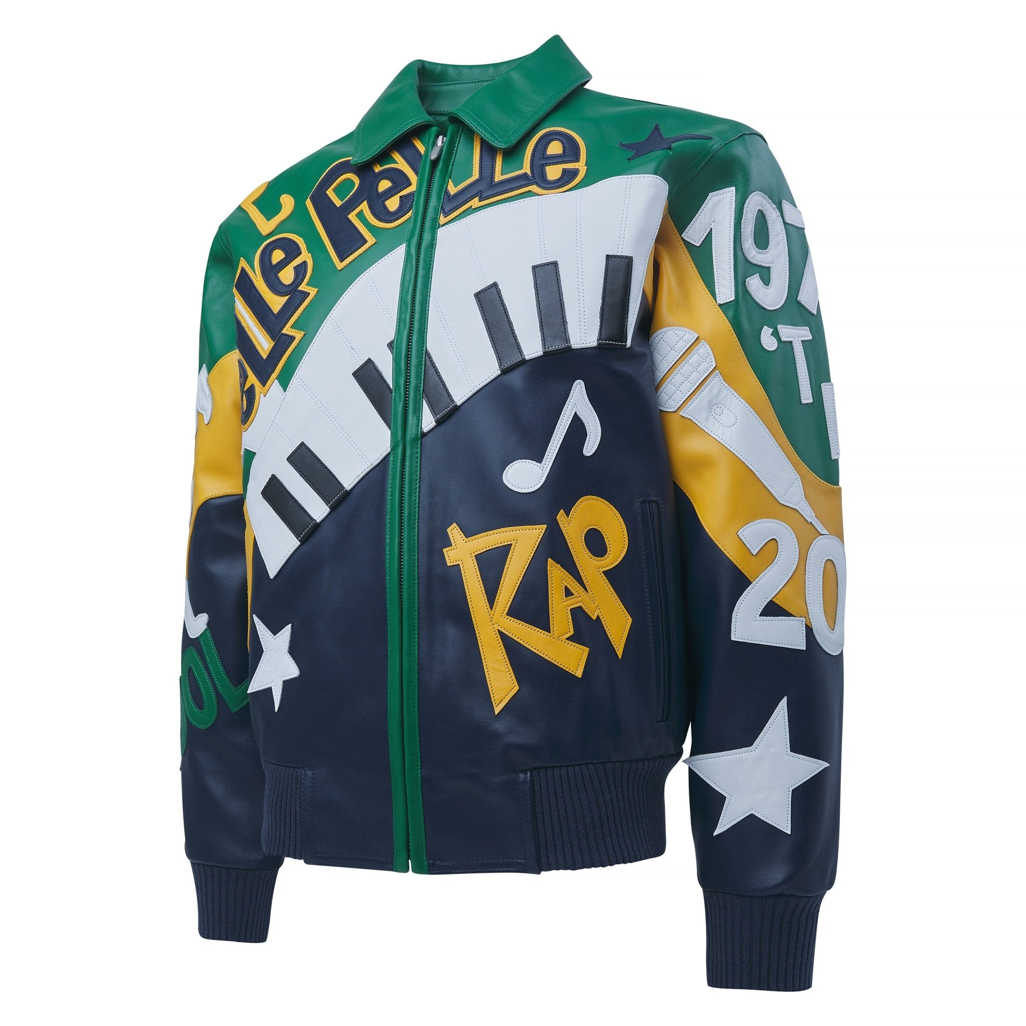 トップス 90s- pellepelle trackjacket print hiphop 90s- pellepelle trackjacket print hiphop