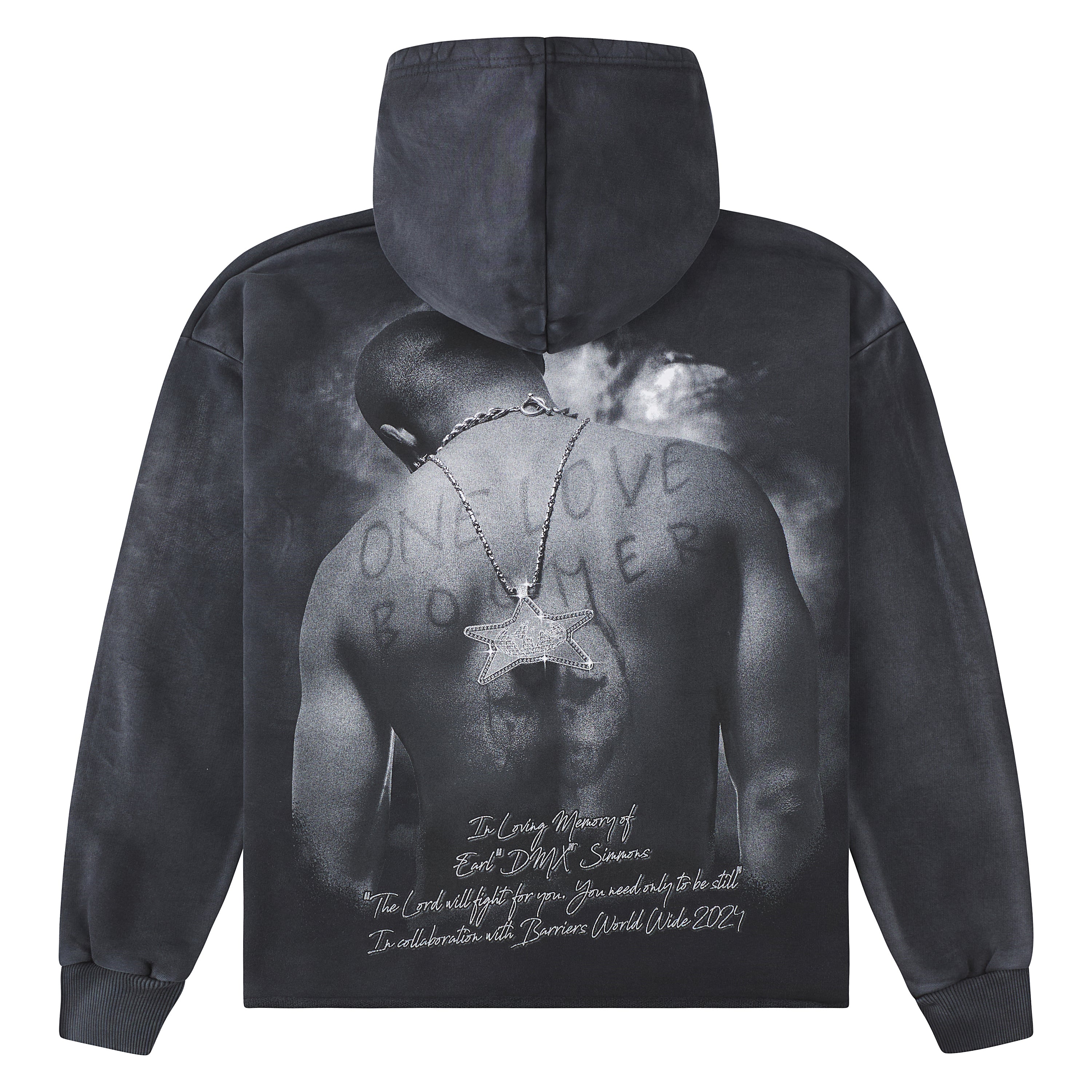 Dark Man X Hoodie – Capsule NYC