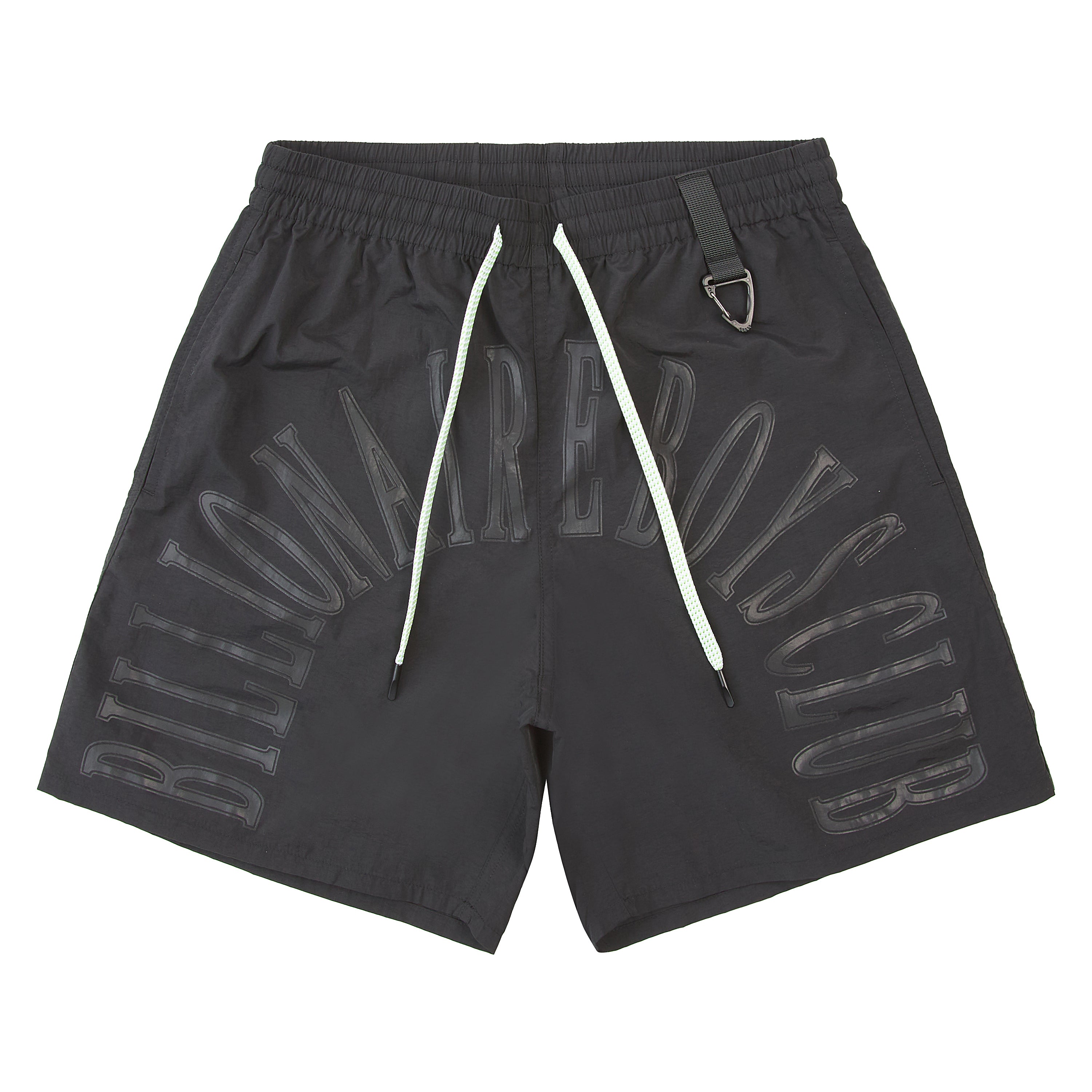 ENNOY エンノイ NYLON EASY SHORTS BLACK L エンノイ ENNOY NYLON EASY