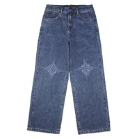 20K Diamond Stellar Denim | Blue