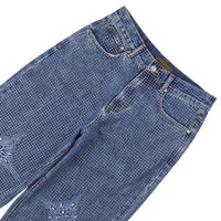 20K Diamond Stellar Denim | Blue