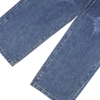 20K Diamond Stellar Denim | Blue