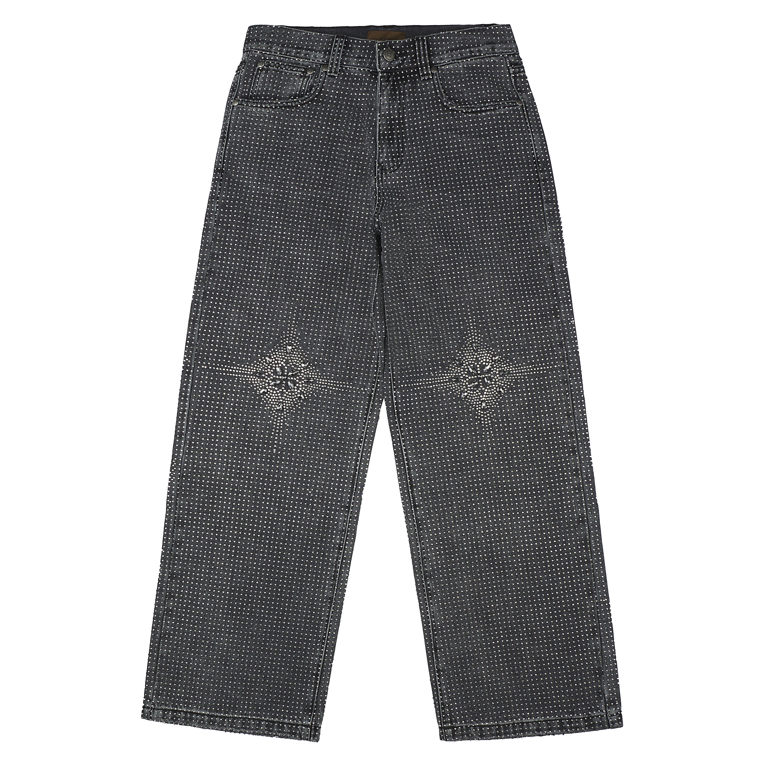 20K Diamond Stellar Denim | Black – Capsule NYC