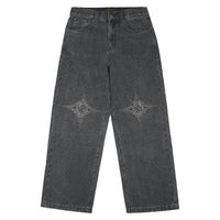 20K Diamond Stellar Denim | Black