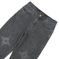 20K Diamond Stellar Denim | Black
