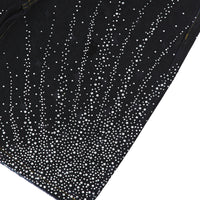 20K Starlight Denim Short | Black