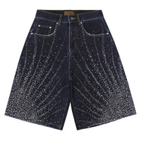 20K Starlight Denim Short | Blue