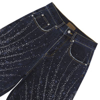 20K Starlight Denim Short | Blue