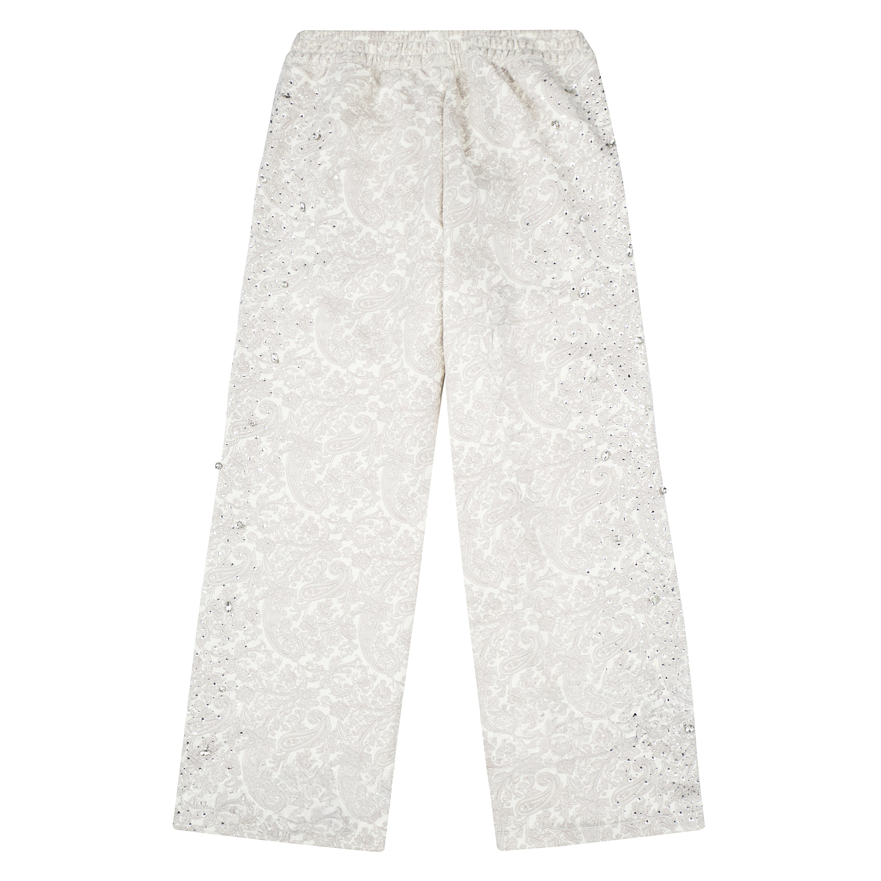 【BLOSSOM H COMPANY】25SS KAV SWEAT PANTS CRZ YOGA Women's SoftAura High Rise Wide Leg Pants with