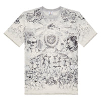 Tattoo Mesh Tee