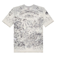 Tattoo Mesh Tee