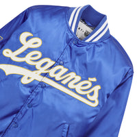 We Always Dreaming Satin Jacket