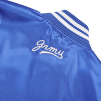 We Always Dreaming Satin Jacket
