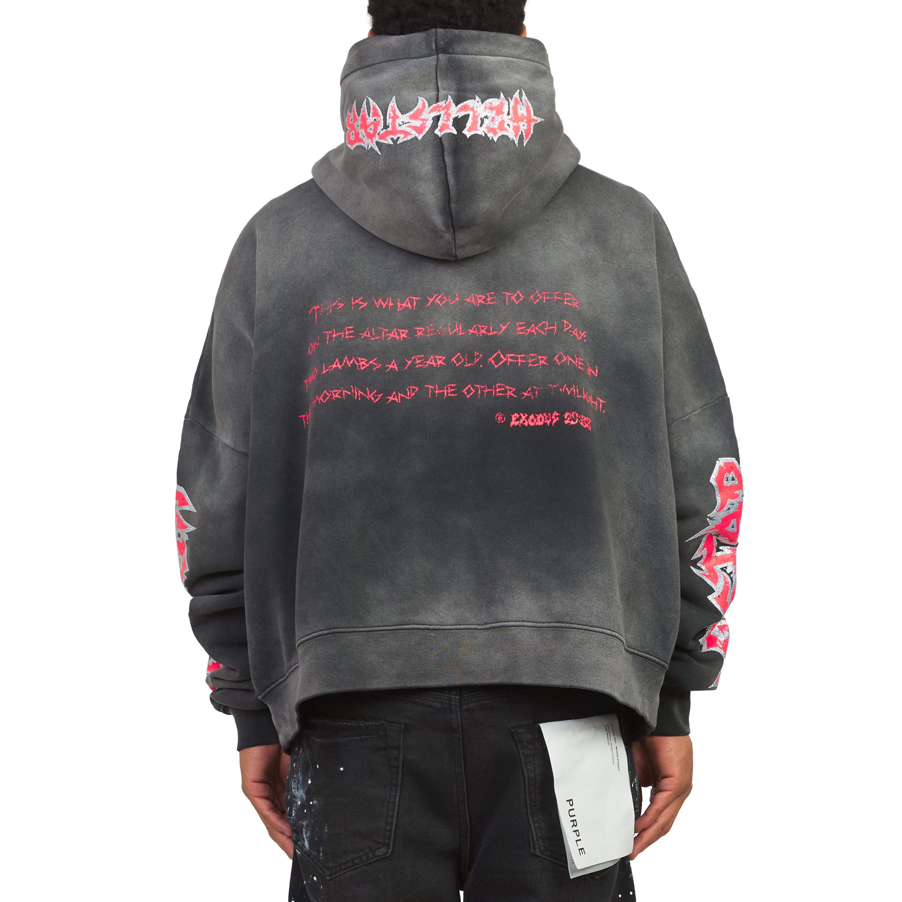 Lamb Hoodie – Capsule NYC