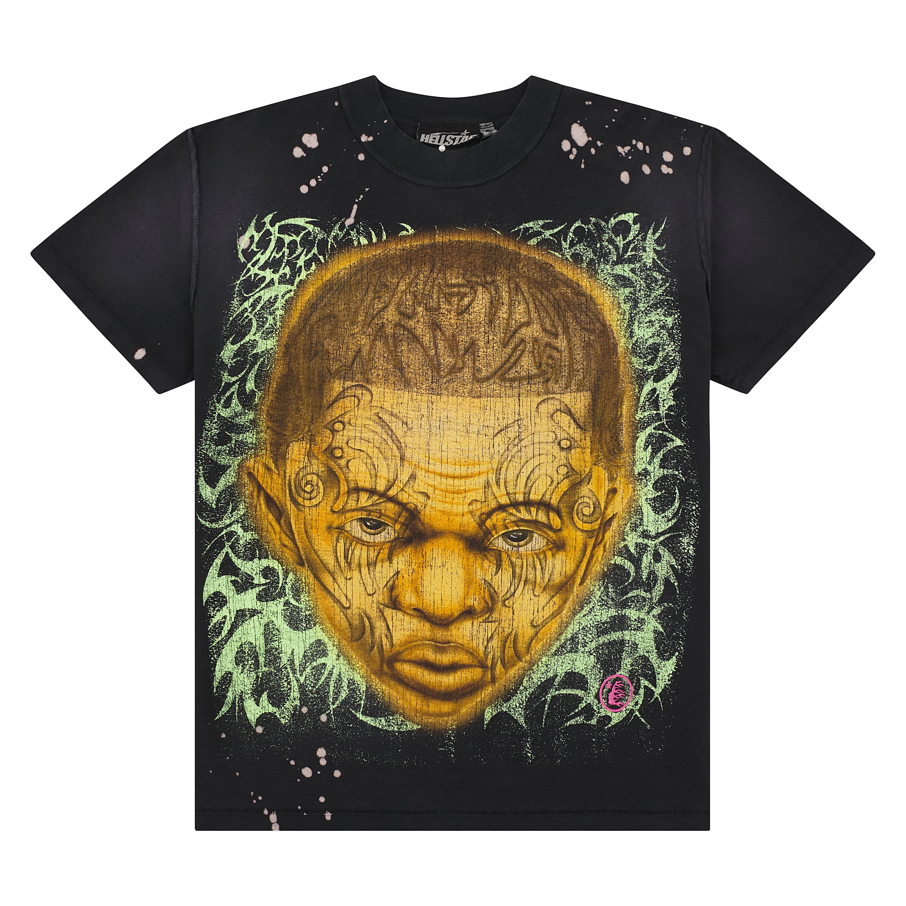 New Testament Tee | Black – Capsule NYC