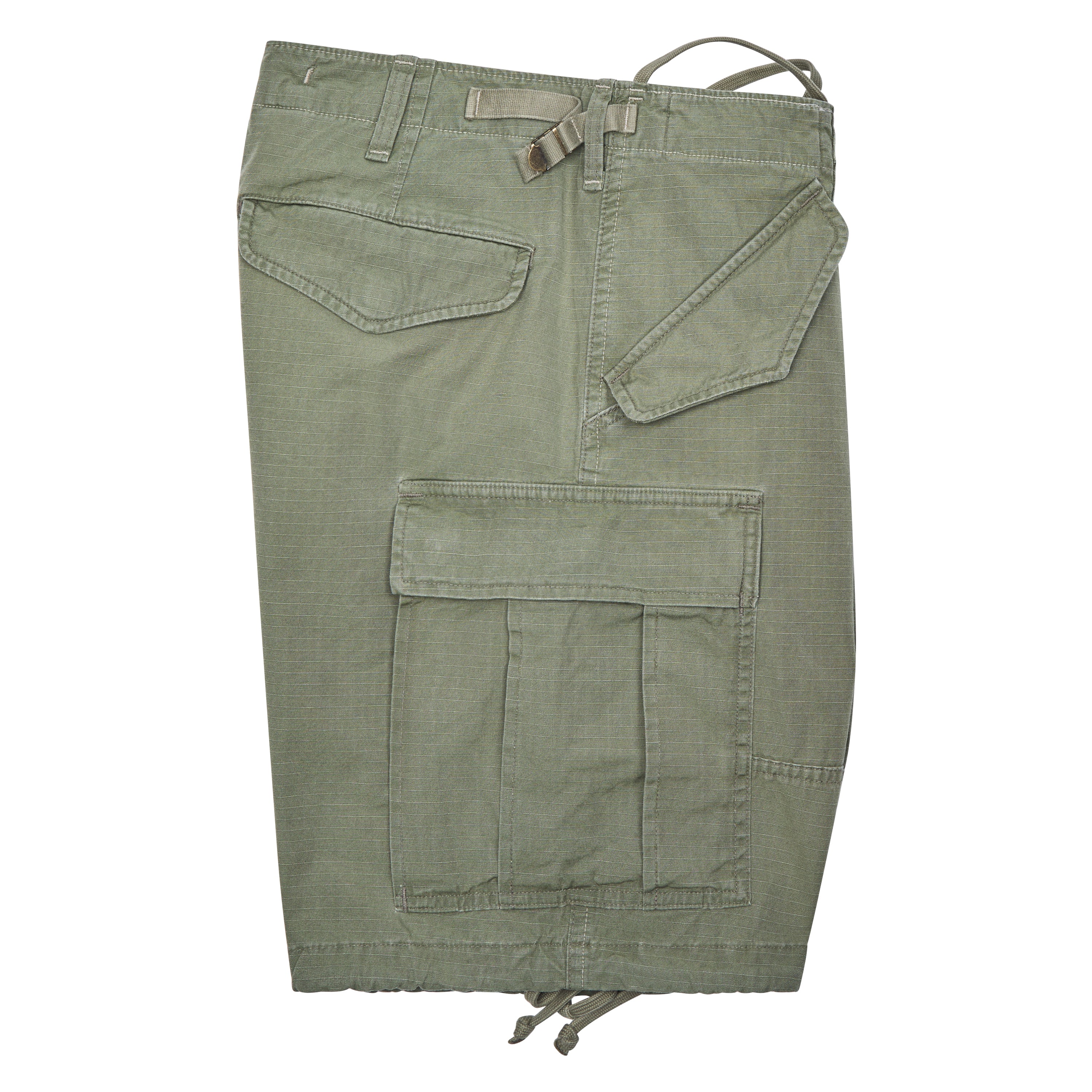 Double RL『RIPSTOP CARGO SHORT』(GREEN) Double RL『RIPSTOP CARGO SHORT』(GREEN) – Reggieshop