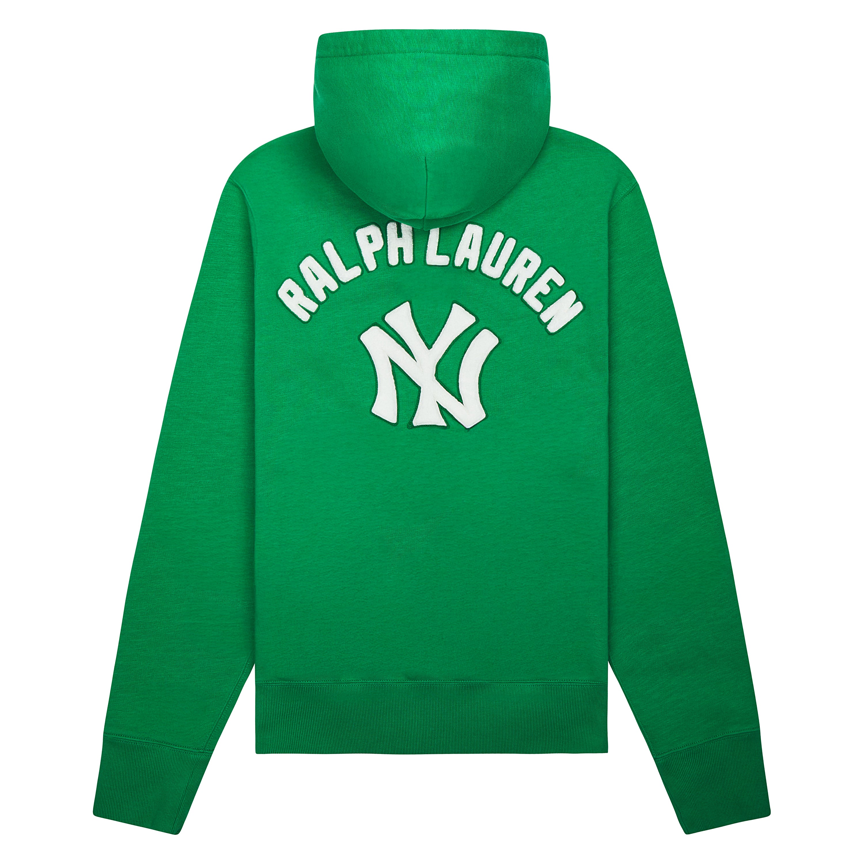 Yankees Fleece Hoodie | Green – Capsule NYC