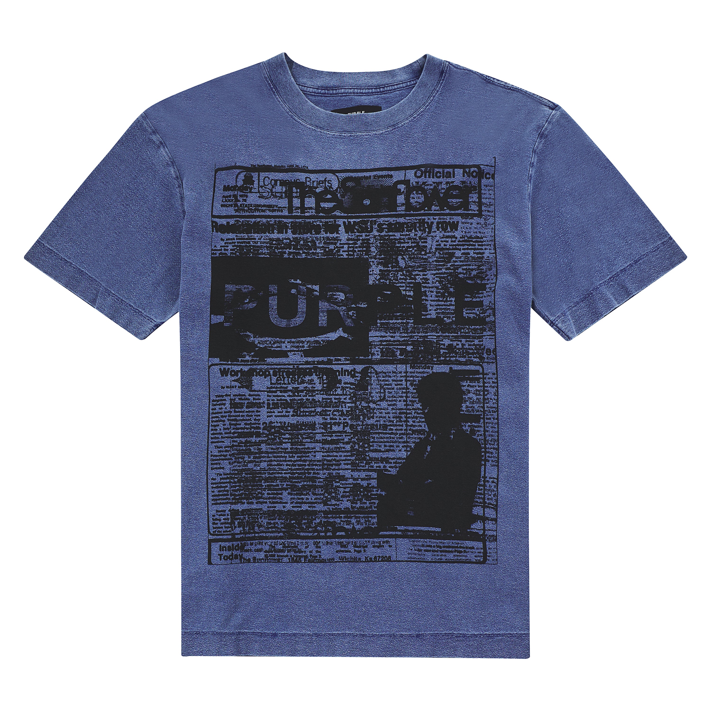 Weekly Tee – Capsule NYC
