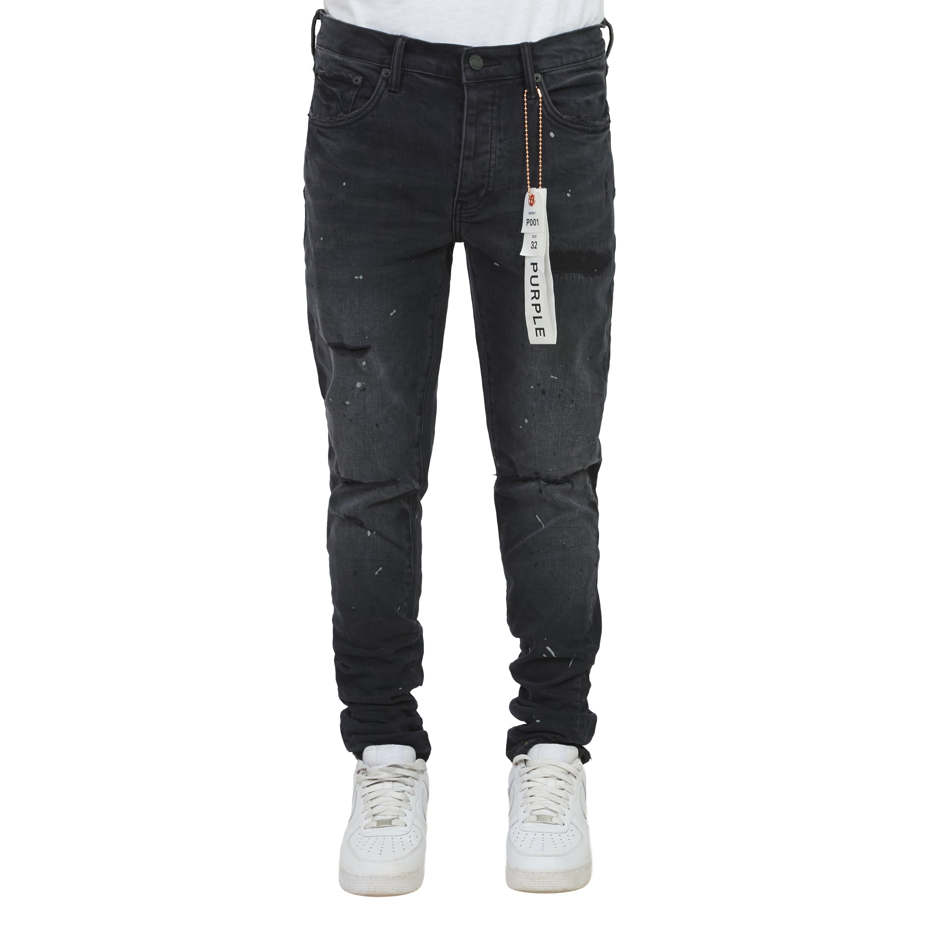 Reflective Paint Repair Denim – Capsule NYC