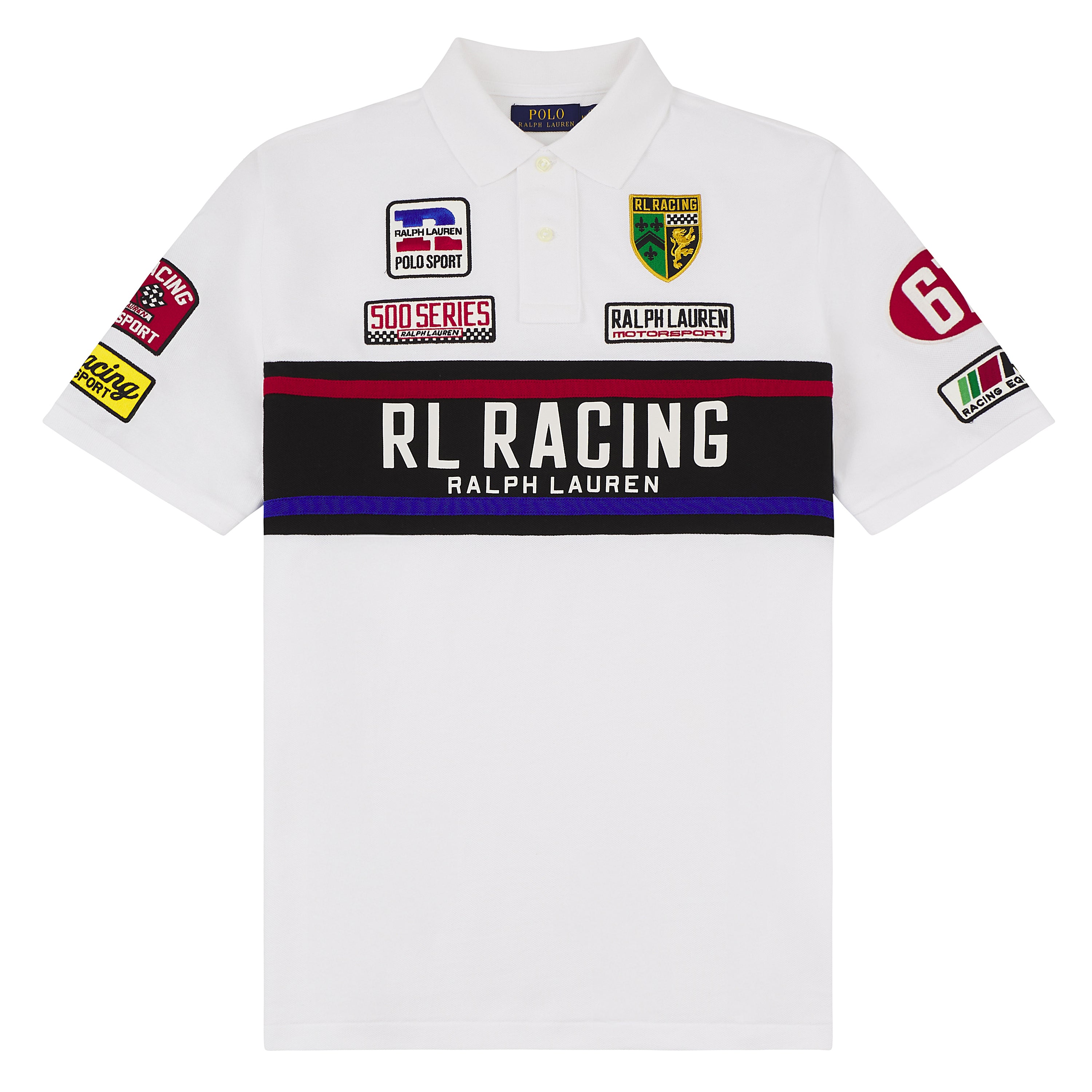 polo ralph lauren レーシングシャツ POLO RALPH LAUREN ポロ ラルフローレン S/S BILLY CAMP