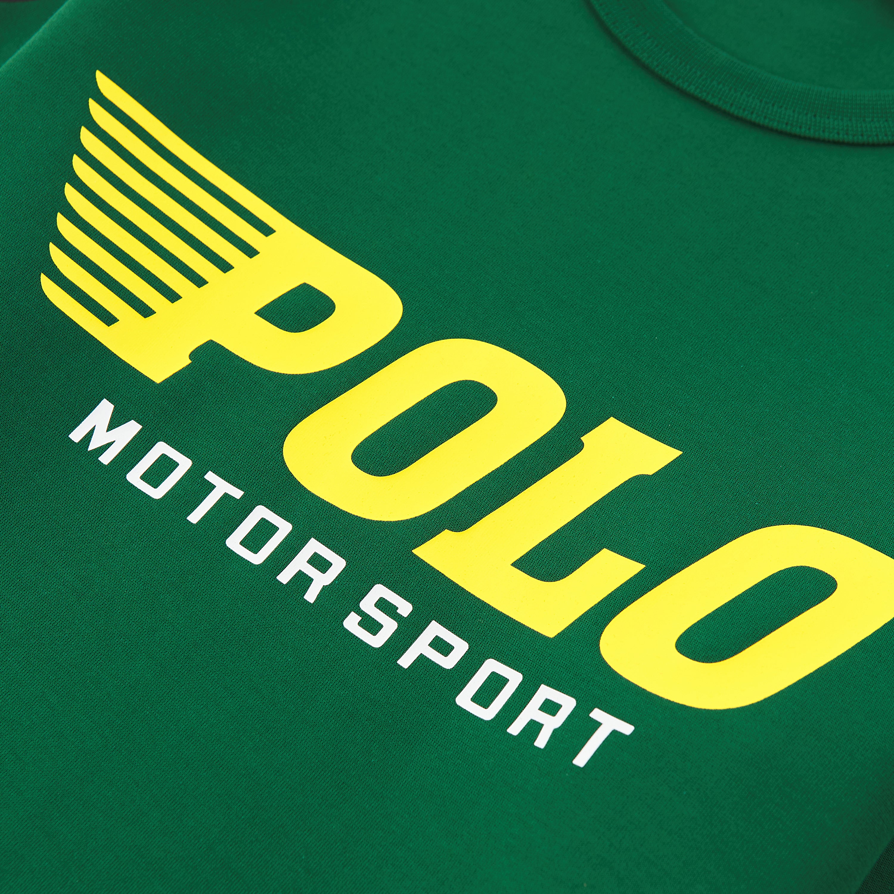 Motorsport Sweatshirt | Tennis Green – Capsule NYC