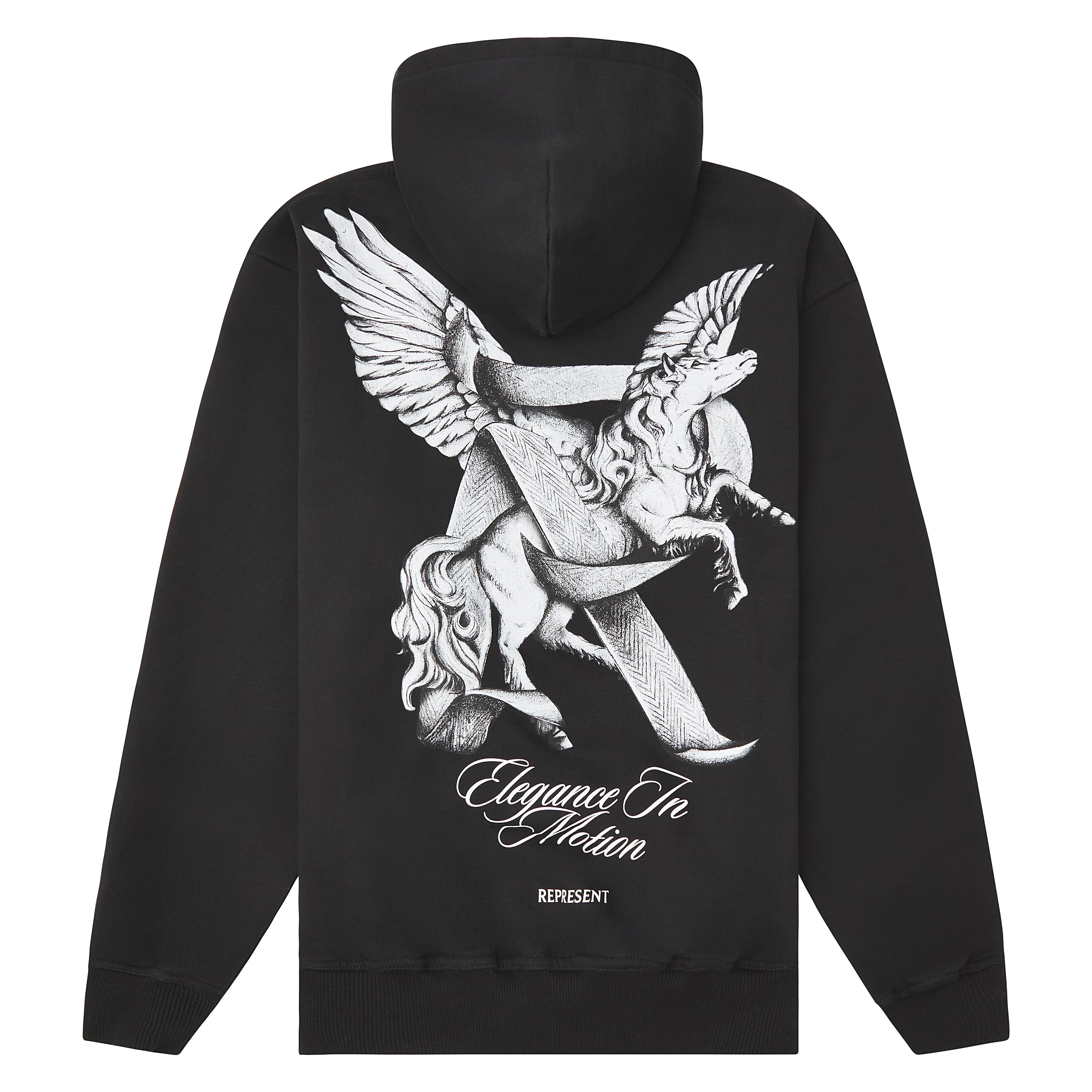 Elegance in Motion Hoodie – Capsule NYC