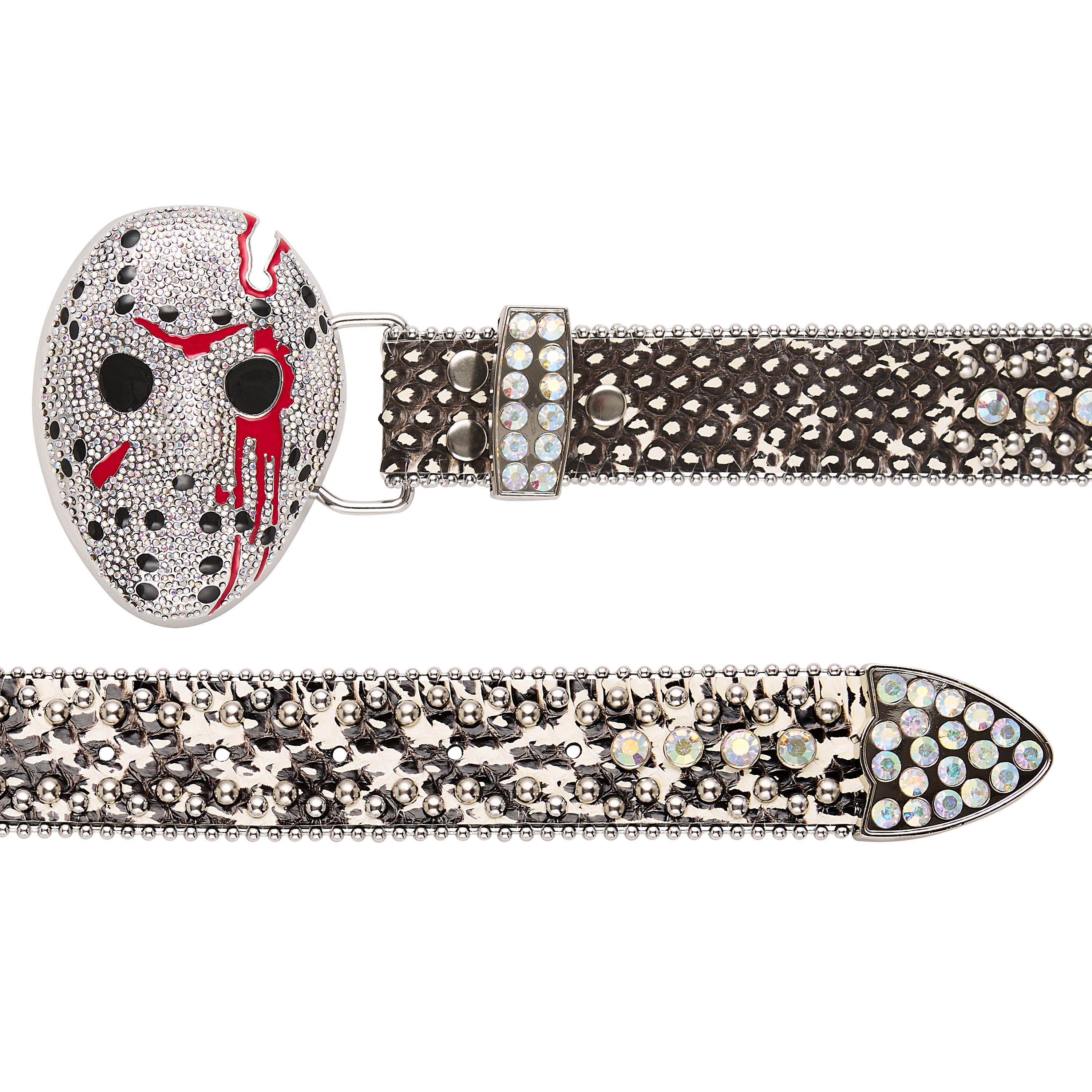 Jason Belt Silver Capsule NYC