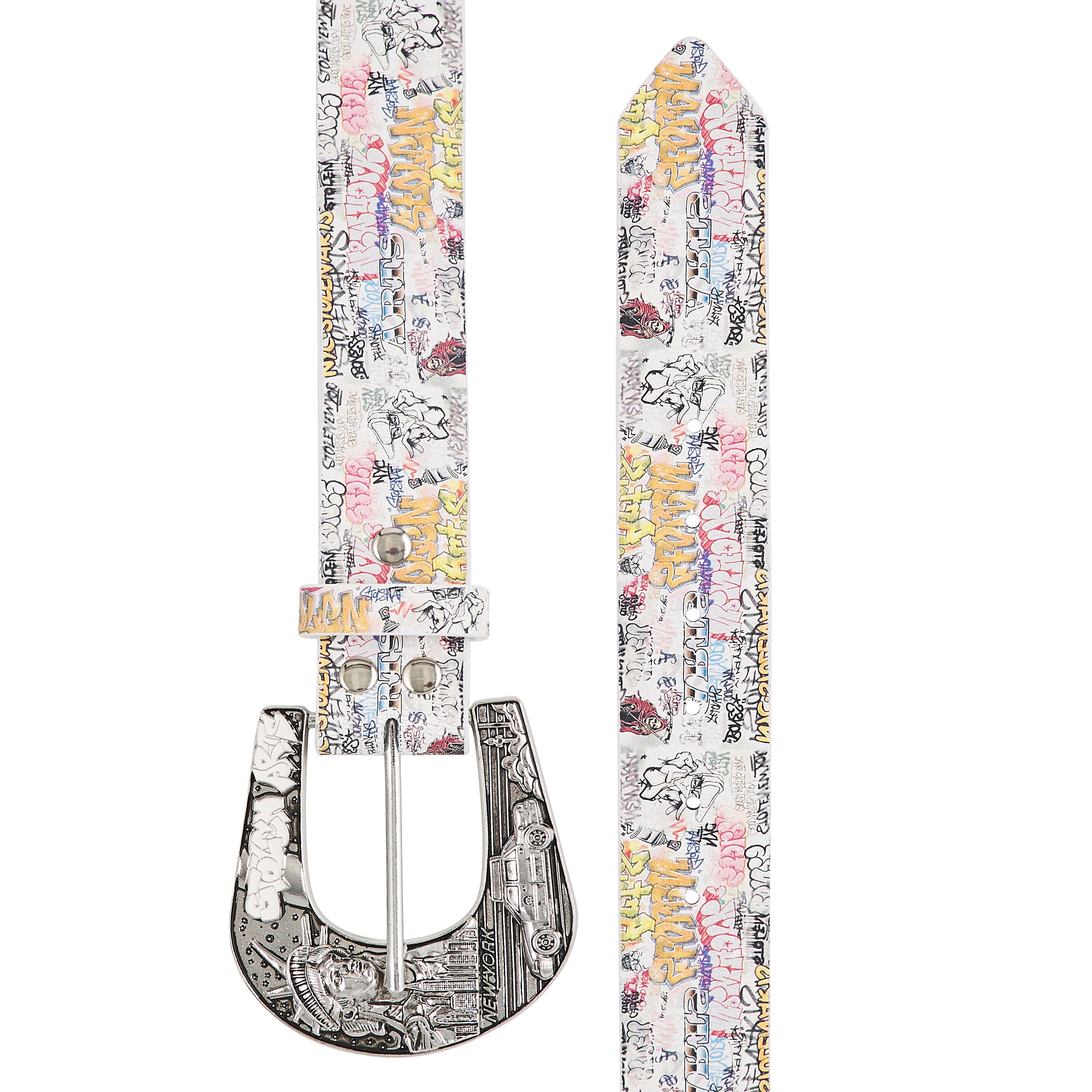 NY Graffiti Belt – Capsule NYC