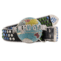 World Is Yours Belt