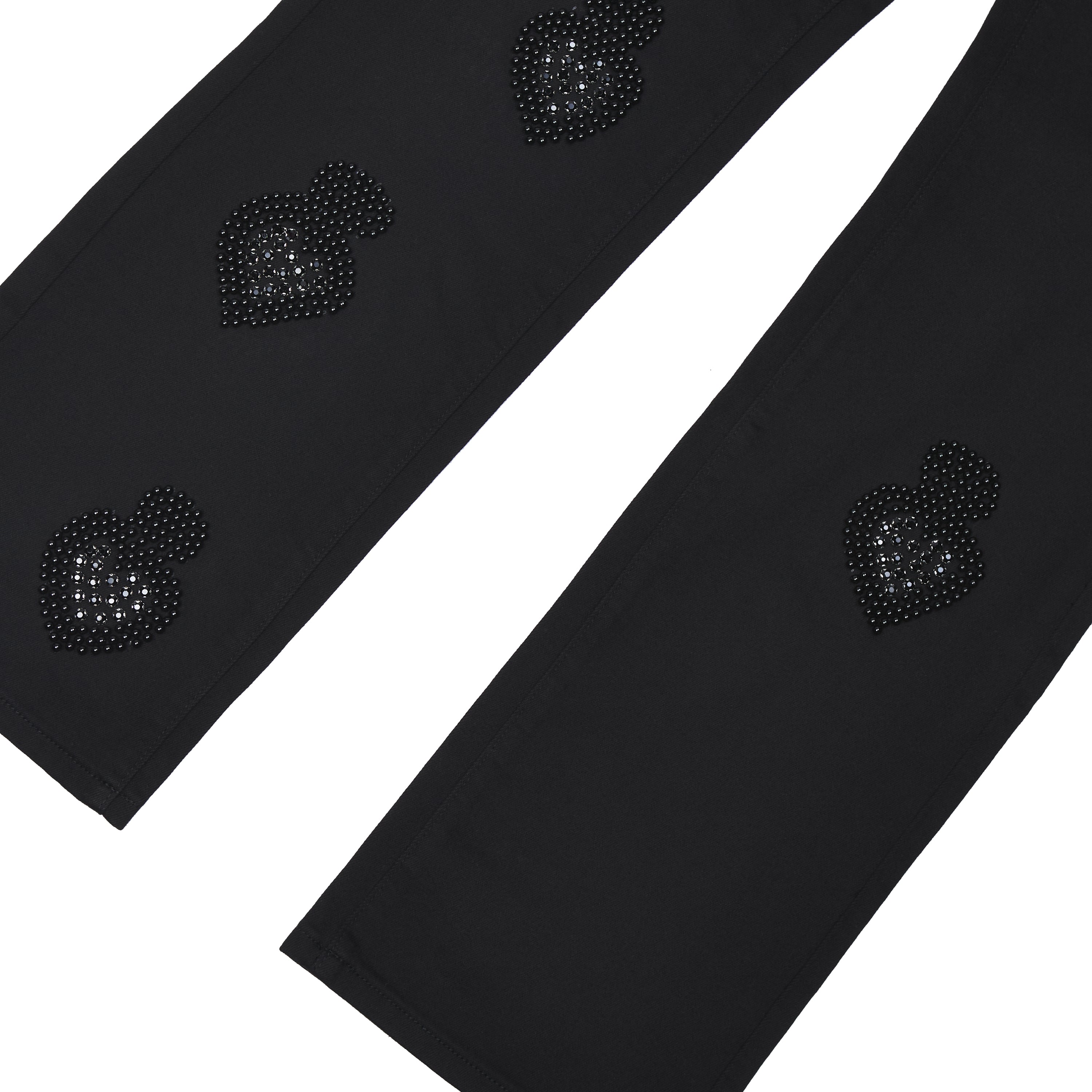 Diamond Denim | Black/Black – Capsule NYC