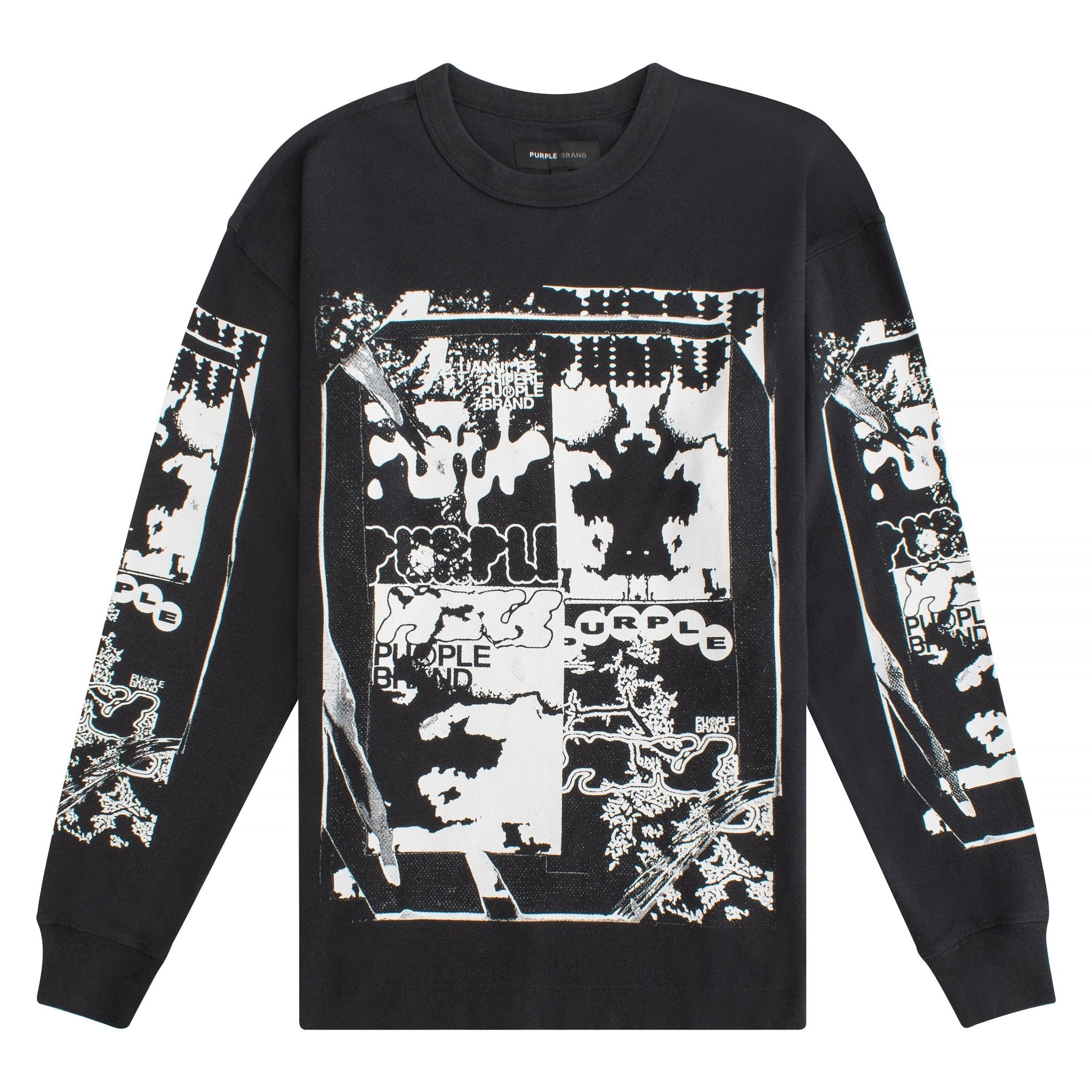 STANDARD LOGO L/S TEE | XLARGE