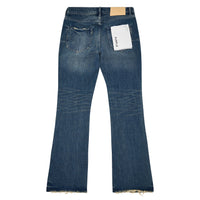 Alloy Distressed Flared Denim - Capsule NYC