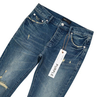 Alloy Distressed Flared Denim - Capsule NYC