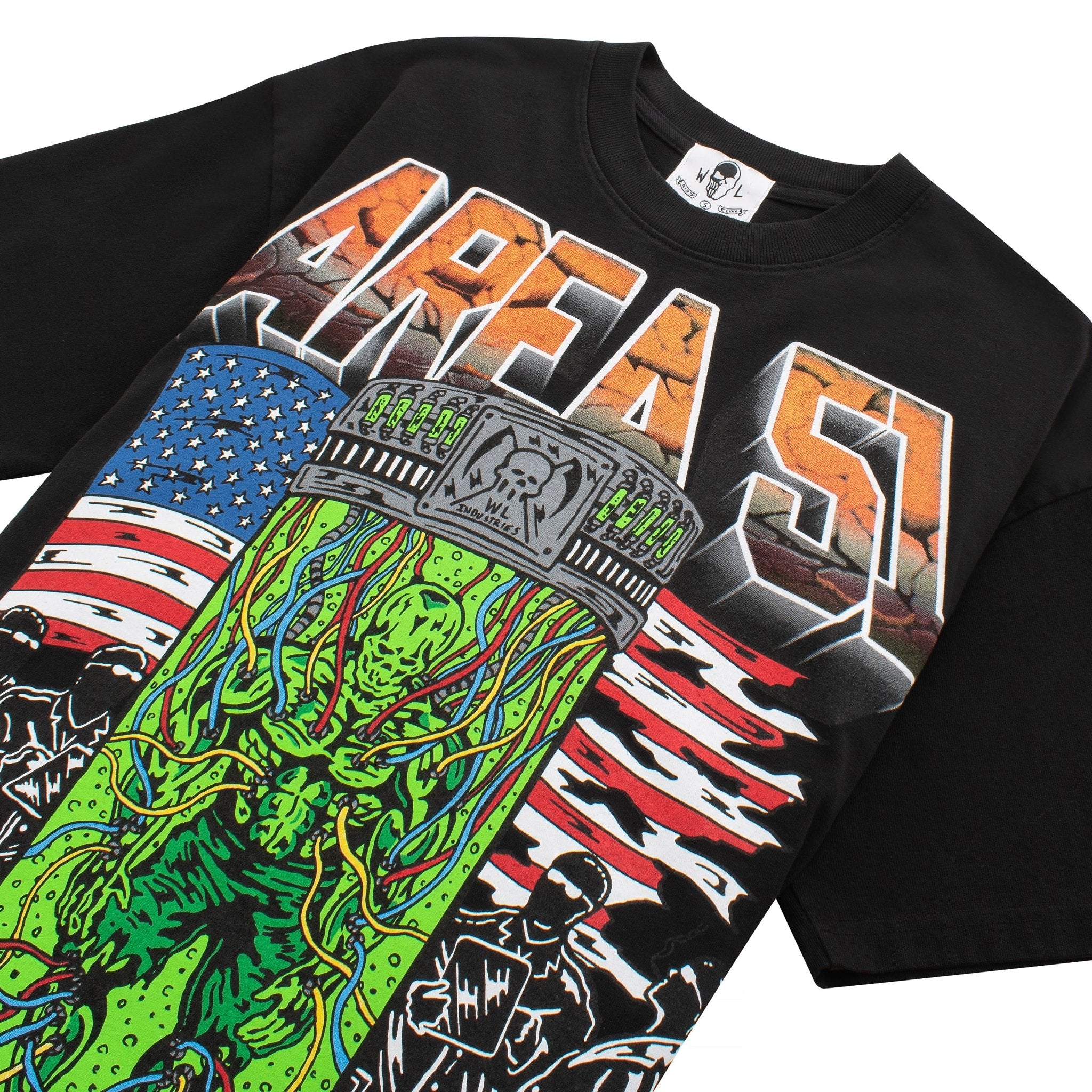 Area 51 Tee – Capsule NYC