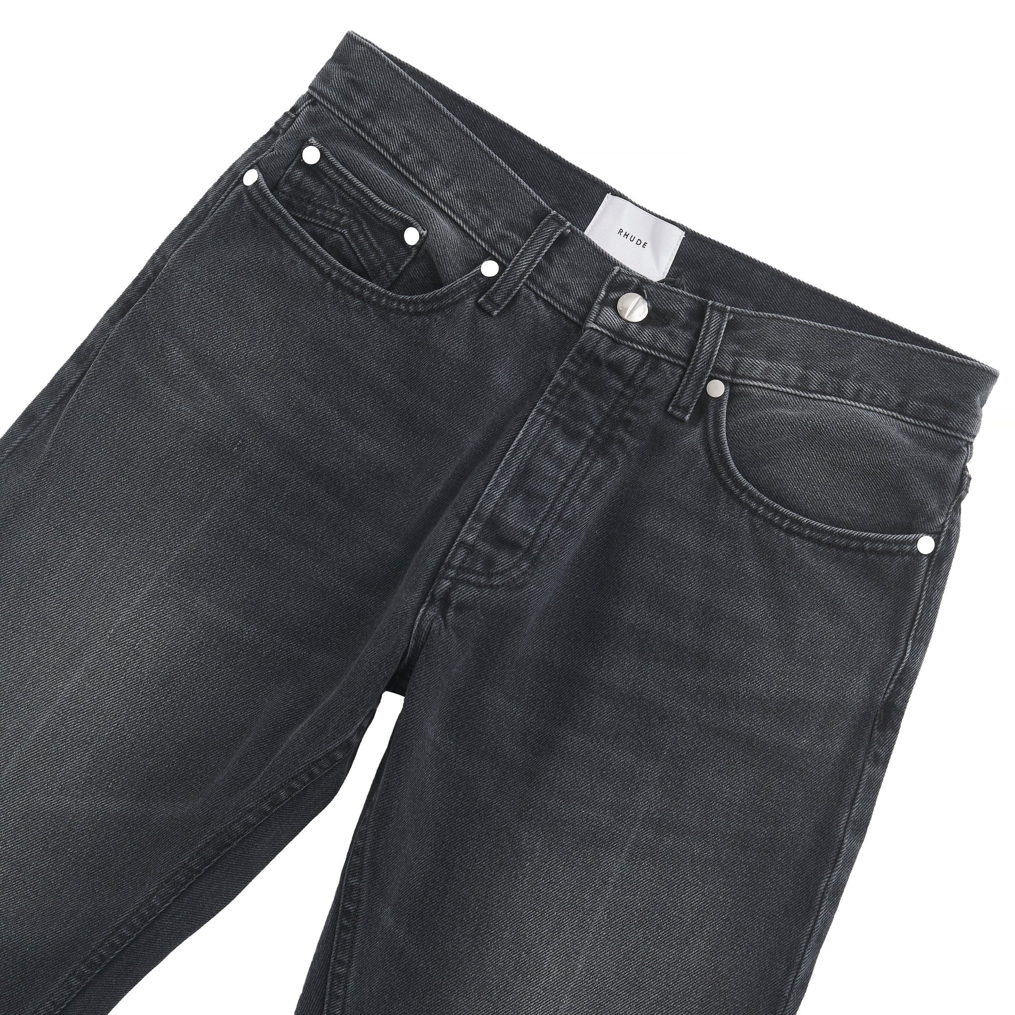 Beach Bum Denim | Black – Capsule NYC