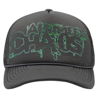Chaotic Society Trucker Hat - Capsule NYC