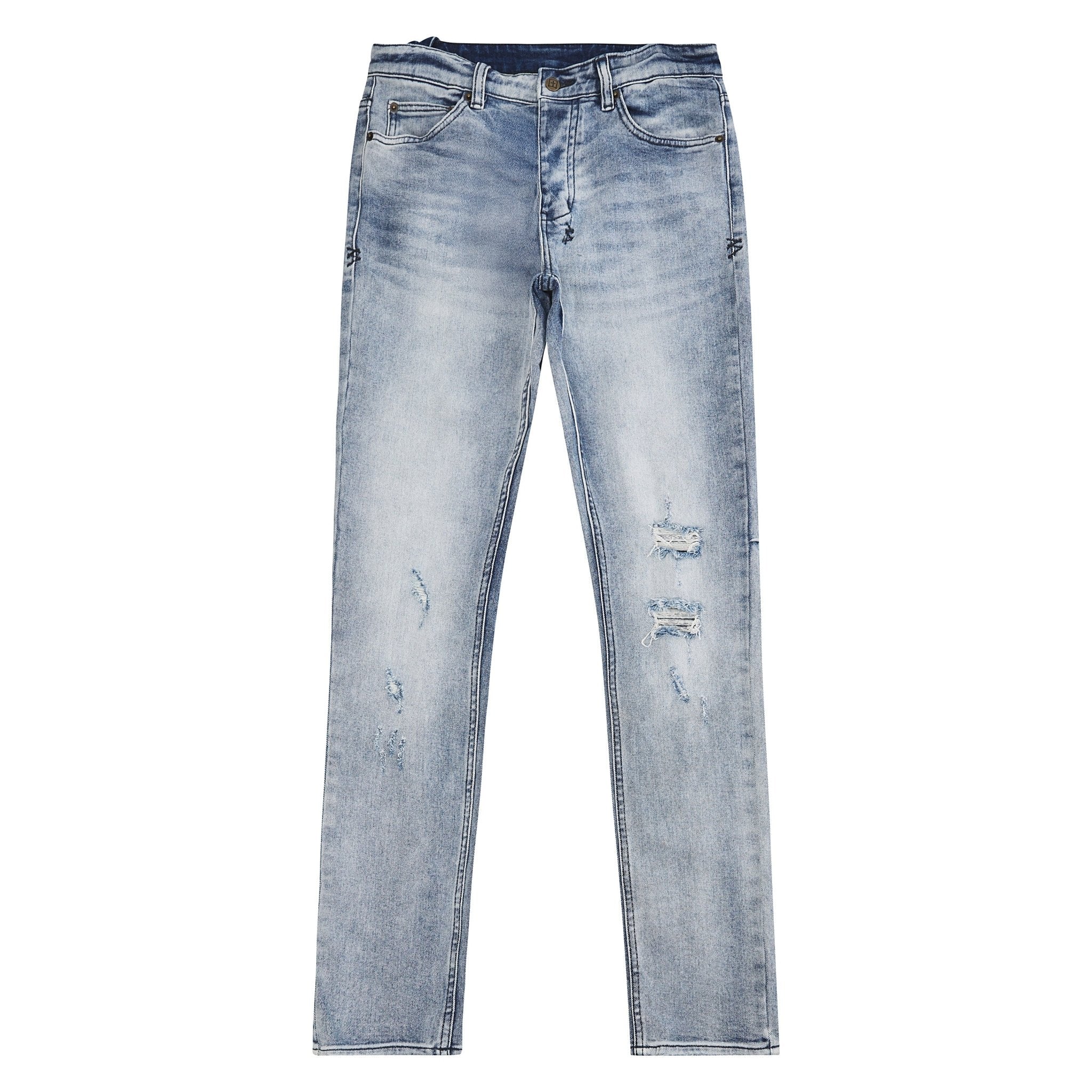 Chitch Philly Blue Denim – Capsule NYC